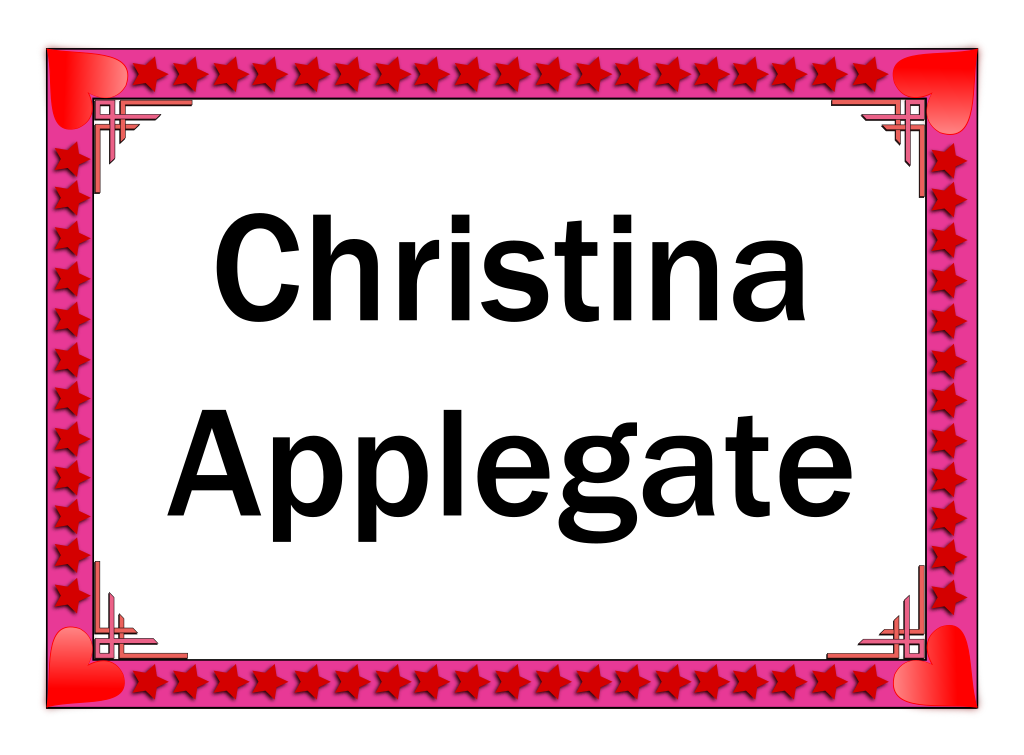 Christina Applegate image