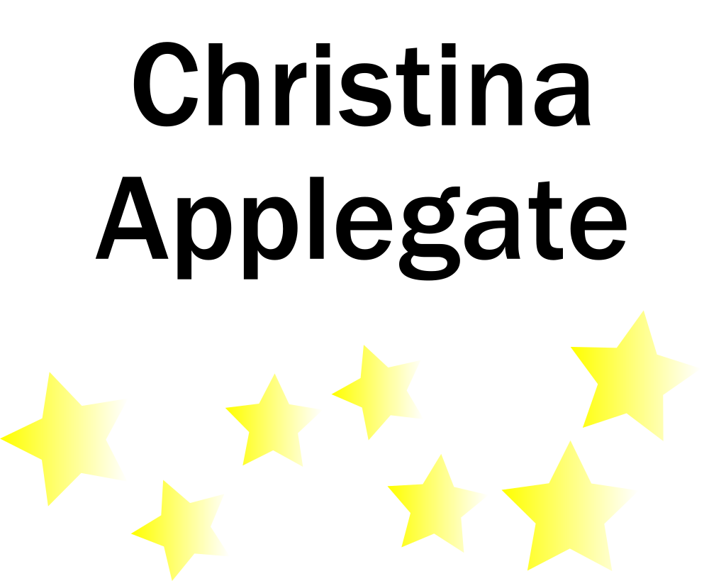 Christina Applegate image